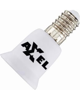 AXXEL 12V E14 LAMPUNKANTA ADAPTERI Main Image