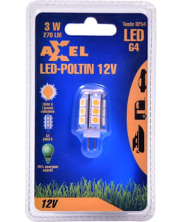 AXXEL G4-18SMD DC12-30V/3W LED POLTIN Main Image