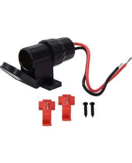 AXXEL 12V TUP.SYT. PISTOKE PINTA-ASENNUK Main Image