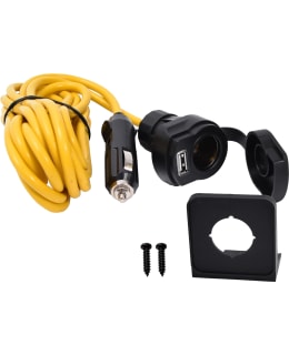 AXXEL 3M 12V 15A USB 2,4A JATKOJOHTO Main Image