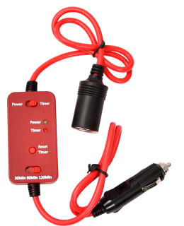 AXXEL 12V 1M 10A AJASTIN TUP.SYT. VÄLIIN Main Image