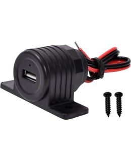 AXXEL 12V 2,4A USB PORTTI PINTA-ASENNUK Main Image