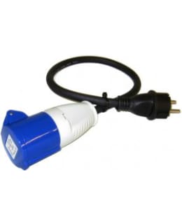 AXXEL 3XG2,5MM 0,5M NAARAS ADAPTERI Main Image