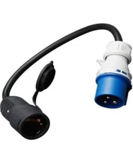 AXXEL 0,5M IP44 16A CARAVAN ADAPTERI Main Image