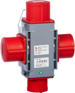 AXXEL 16A/3 400V IP44 HAAROITIN Main Image