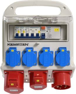 KEMPTEN 16A TYÖPAIKKAKESKUS VIKAVIRTASUO Main Image