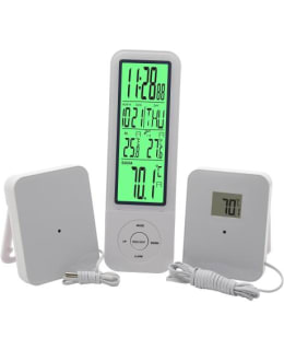 AXXEL SAUNAMAJURI SÄÄASEMA 3IN1 Main Image