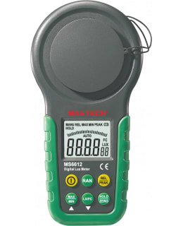 MASTECH DIGITAL LIGHT METER MS6612 Main Image