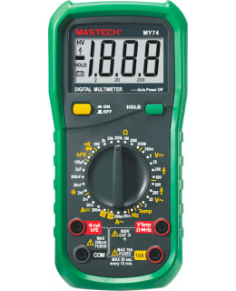 MASTECH MY47 DIG YLEISMITTARI Main Image