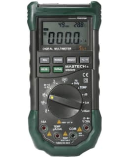 MASTECH MS8229 5 IN 1 DIG YLEISMITTARI Main Image