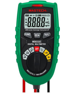 MASTECH MINI CATIII MS8332C YLEISMITTARI Main Image
