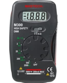 MASTECH MS300C DIGITAALINEN YLEISMITTARI Main Image