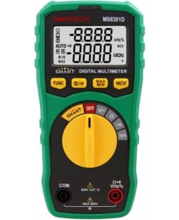 MASTECH SMART MS8301D YLEISMITTARI Main Image