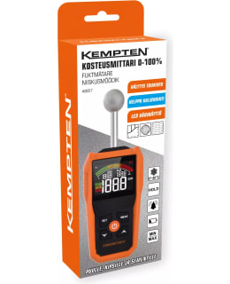 KEMPTEN 0-100% KOSTEUSMITTARI Main Image