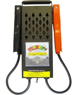 VIISARINÄYTÖLLÄ 12V AKKUTESTERI Main Image