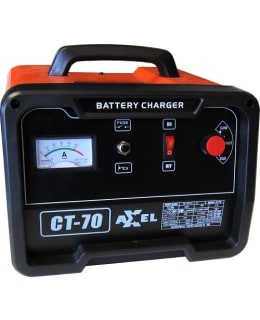 KEMPTEN 180A AKKUVARAAJA / APUKÄYNNISTIN Main Image