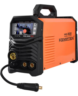 KEMPTEN 200 MIG MAG LIFT TIG HITSAUSKONE Main Image
