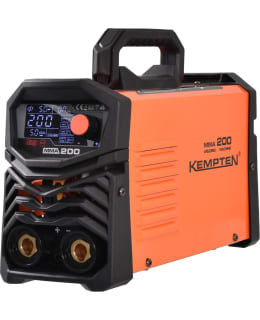 KEMPTEN 200 MMA HITSAUSINVERTTERI Main Image