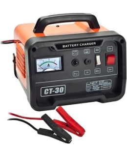 KEMPTEN 220AH 12-24V AKKUVARAAJA Main Image