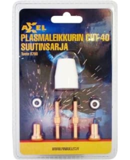 AXXEL PLASMALEIKKURIN SUUTINSARJA Main Image