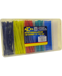 AXXEL 10CM 100KPL KUTISTESUKKALAJITELMA Main Image