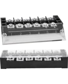 FINBULLET 6-PIN 0.5-2.5MM2 KYTKENTÄRIMA Main Image