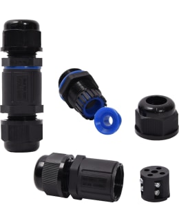 FINB IP68 0.5-1.5MM² 3-N JATKOLIITIN Main Image