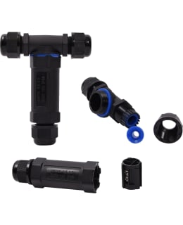 FINB IP68 0.5-2.5MM² 3-N T-JATKOLIITIN Main Image