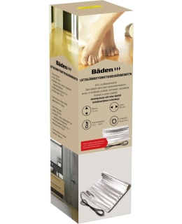 BÅDEN 2.0M2 ALU LATTIALÄMMITYSMATTO Main Image