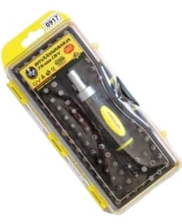 Finbullet CR-V 79-piece bit tool set Main Image