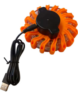 FB 9-TOIMINEN ORANSSI LED VALOKIEKKO Main Image