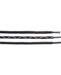 SIEVI LACES 190 BLACK STRAPS 42 Main Image