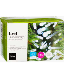 KARTANO KIRKAS JOHTO 40-OS LEDVALOSARJA Main Image