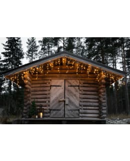 Kartano 180-osainen led räystäsvalosarja Main Image