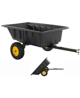 PERÄKÄRRY 300KG MUOVI Main Image