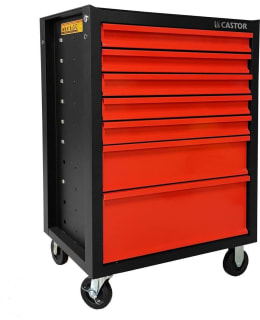 Castor XL 7-ltk työkaluvaunu Main Image
