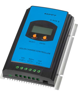 Sunpro MPPT 30A lataussäädin Main Image