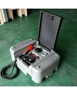 AA12V 210L DIESELSÄILIÖ PUMPULLA Main Image