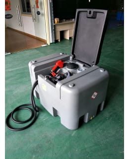 AA 12V 400L DIESELSÄILIÖ PUMPULLA Main Image