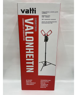 Vatti 2x6000lm ladattava valonheitin Main Image