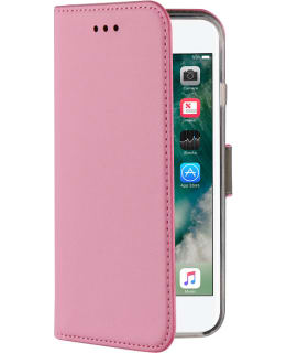 ENJOY BOOKLET IPHONE 7/6/6S MUSTA Main Image