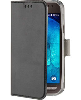 ENJOY GALAXY XCOVER 4 MUSTA BOOKLET Main Image