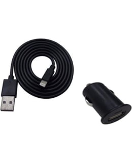 ENJOY 2.4A 12/24V APPLE LIGHTNING AUTOL Main Image