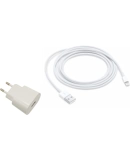 Enjoy 2.4A Apple Lightning verkkolaturi Main Image