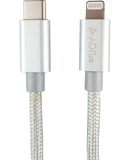 ENJOY PUNOTTU USB-C-LIGHT PIKALATKAAPELI Main Image