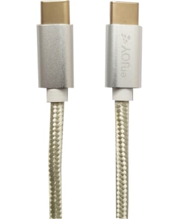 ENJOY PUNOTTU USB-C-USB-C PIKALATKAAPELI Main Image