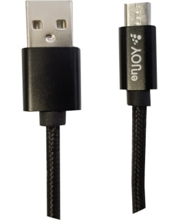 ENJOY PUNOTTU MICROUSB KAAPELI 3M MUS Main Image
