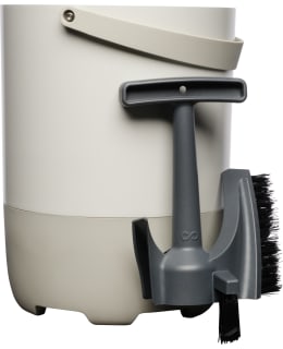 FOODCYCLER ECO 5 ÄMPÄRI+HARJA MUSTA Main Image