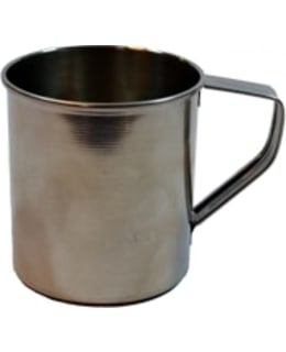 APUKOKKI 360ML TERÄSMUKI Main Image