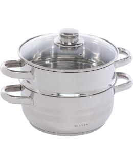 OLIVIA KATTILA 3L HÖYRYTYS SISUSTUKSELLA Main Image